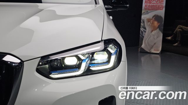BMW X4 (G02) xDrive M40i 2025 — фото 28