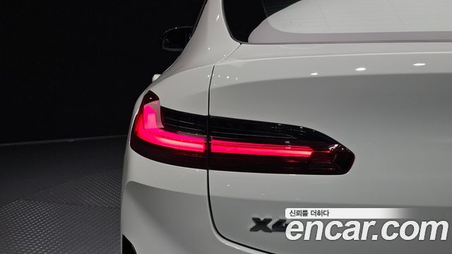 BMW X4 (G02) xDrive M40i 2025 — фото 29