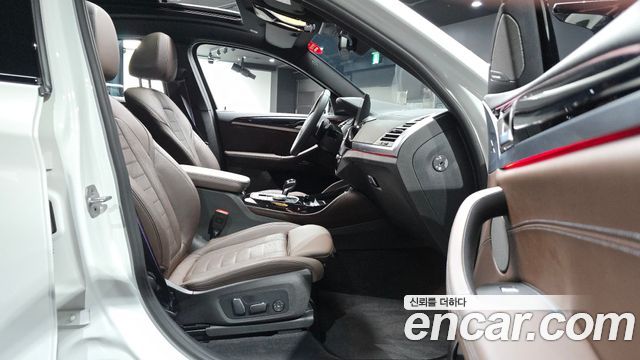 BMW X4 (G02) xDrive M40i 2025 — фото 32
