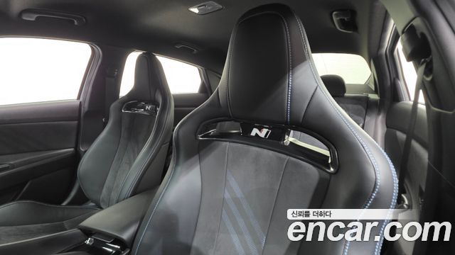 Hyundai Avante (CN7) 2.0 N 2022 — фото 31