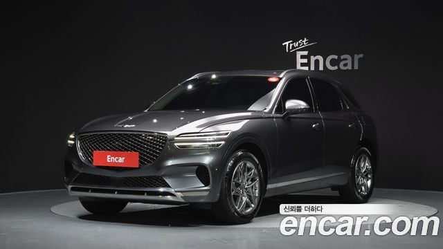 Genesis GV70 2.5T Gasoline 2WD