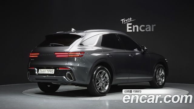 Genesis GV70 2.5T Gasoline 2WD 2023 — фото 2