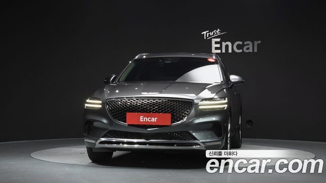 Genesis GV70 2.5T Gasoline 2WD 2023 — фото 3