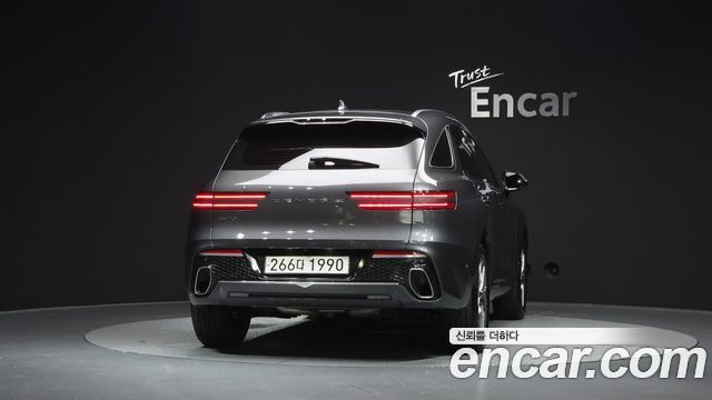 Genesis GV70 2.5T Gasoline 2WD 2023 — фото 4
