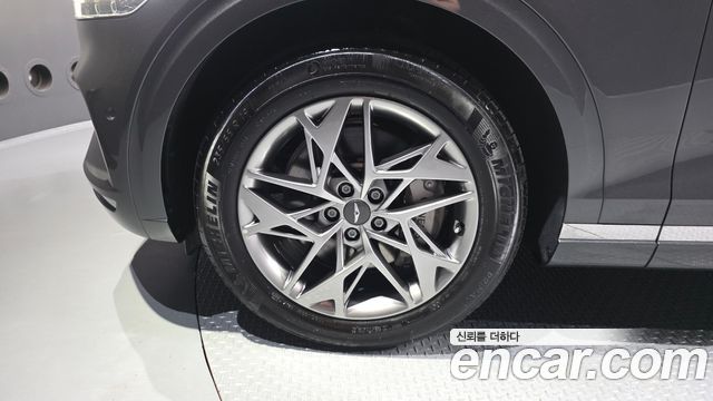 Genesis GV70 2.5T Gasoline 2WD 2023 — фото 5