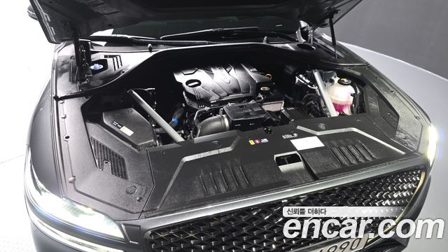 Genesis GV70 2.5T Gasoline 2WD 2023 — фото 6