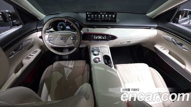 Genesis GV70 2.5T Gasoline 2WD 2023 — фото 7