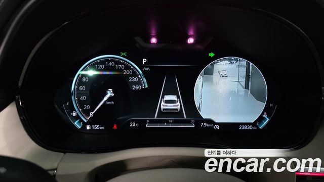 Genesis GV70 2.5T Gasoline 2WD 2023 — фото 8