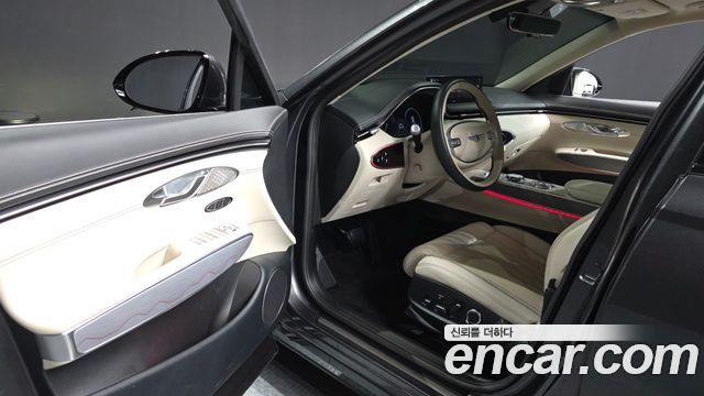 Genesis GV70 2.5T Gasoline 2WD 2023 — фото 10