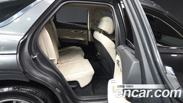 Genesis GV70 2.5T Gasoline 2WD 2023 — фото 12