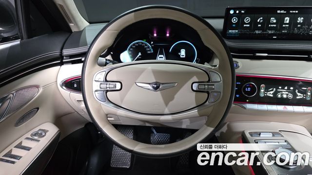 Genesis GV70 2.5T Gasoline 2WD 2023 — фото 13