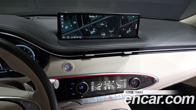 Genesis GV70 2.5T Gasoline 2WD 2023 — фото 14