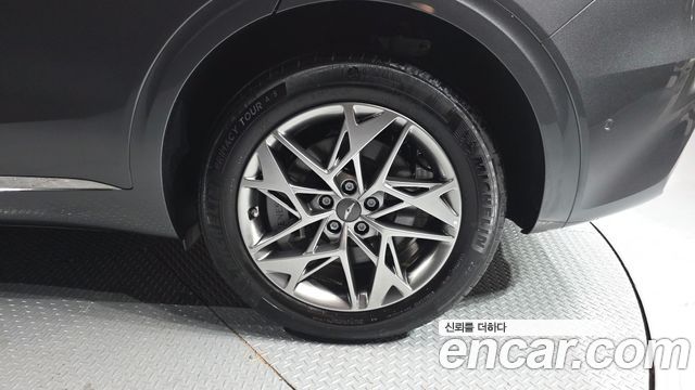 Genesis GV70 2.5T Gasoline 2WD 2023 — фото 21