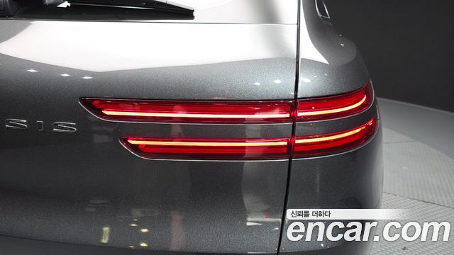 Genesis GV70 2.5T Gasoline 2WD 2023 — фото 23