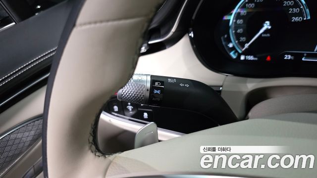 Genesis GV70 2.5T Gasoline 2WD 2023 — фото 31