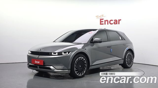 Hyundai Ioniq 5 Long Range AWD Prestige 2022 — фото 1