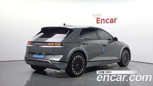 Hyundai Ioniq 5 Long Range AWD Prestige 2022 — фото 2