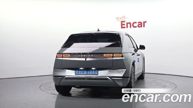 Hyundai Ioniq 5 Long Range AWD Prestige 2022 — фото 4