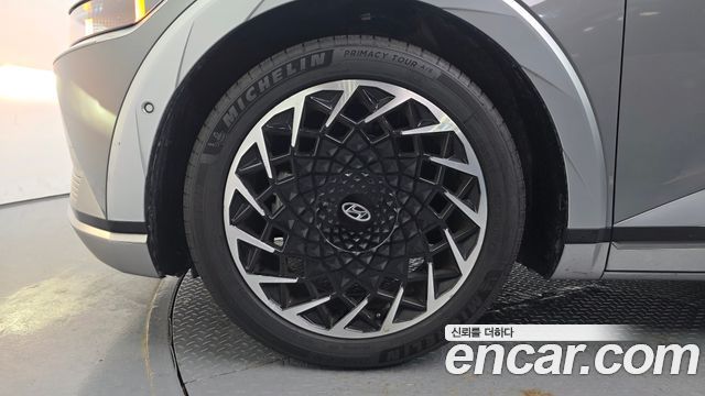 Hyundai Ioniq 5 Long Range AWD Prestige 2022 — фото 5