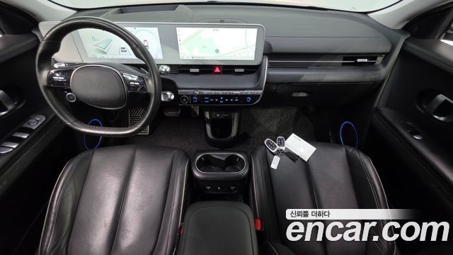 Hyundai Ioniq 5 Long Range AWD Prestige 2022 — фото 7