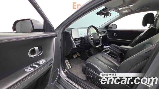 Hyundai Ioniq 5 Long Range AWD Prestige 2022 — фото 10