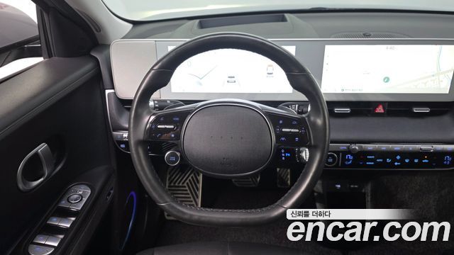Hyundai Ioniq 5 Long Range AWD Prestige 2022 — фото 16