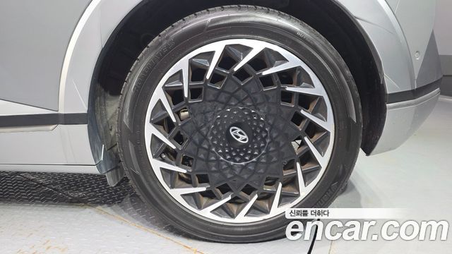 Hyundai Ioniq 5 Long Range AWD Prestige 2022 — фото 21