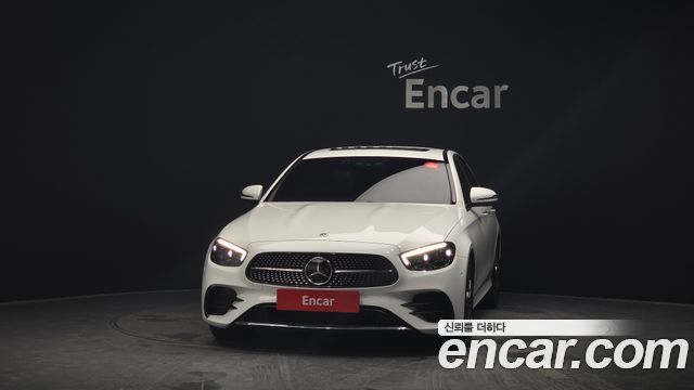 Mercedes-Benz E-Class (W213) E250 AMG Line 2023 — фото 3