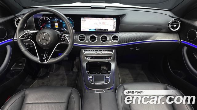 Mercedes-Benz E-Class (W213) E250 AMG Line 2023 — фото 7