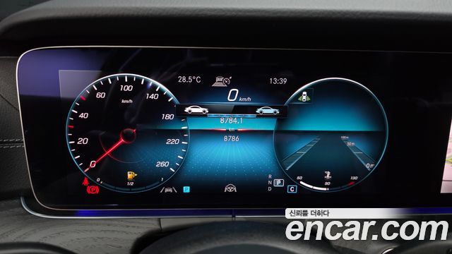 Mercedes-Benz E-Class (W213) E250 AMG Line 2023 — фото 8