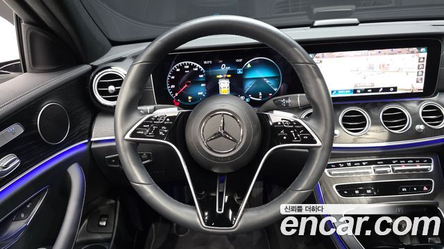 Mercedes-Benz E-Class (W213) E250 AMG Line 2023 — фото 13