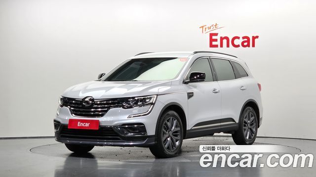 Renault Korea QM6 2.0 GDe Bold Edition 2020 — фото 1