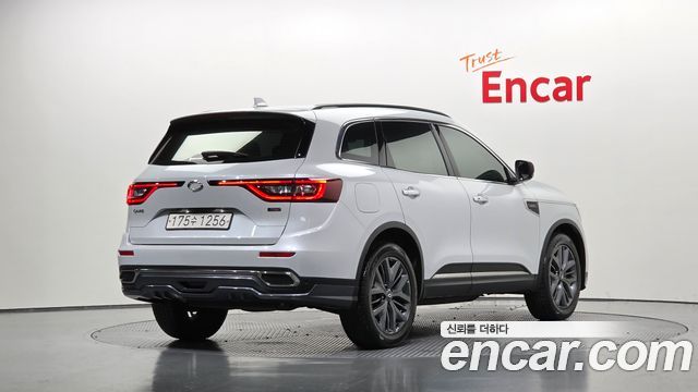 Renault Korea QM6 2.0 GDe Bold Edition 2020 — фото 2