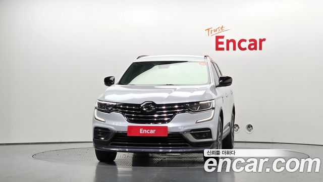 Renault Korea QM6 2.0 GDe Bold Edition 2020 — фото 3