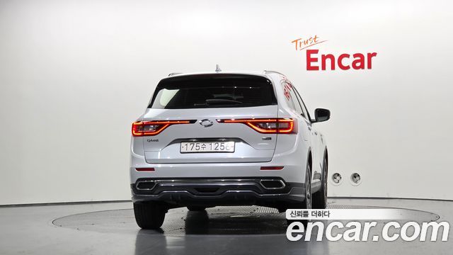 Renault Korea QM6 2.0 GDe Bold Edition 2020 — фото 4