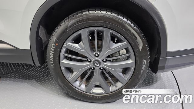 Renault Korea QM6 2.0 GDe Bold Edition 2020 — фото 5