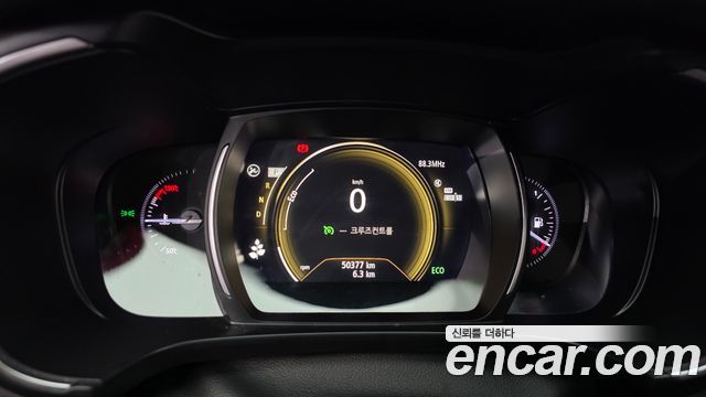 Renault Korea QM6 2.0 GDe Bold Edition 2020 — фото 8