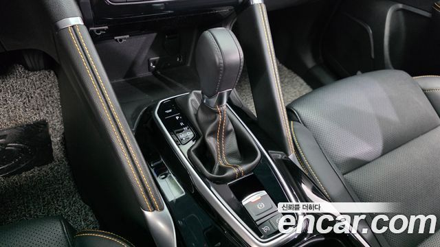 Renault Korea QM6 2.0 GDe Bold Edition 2020 — фото 9