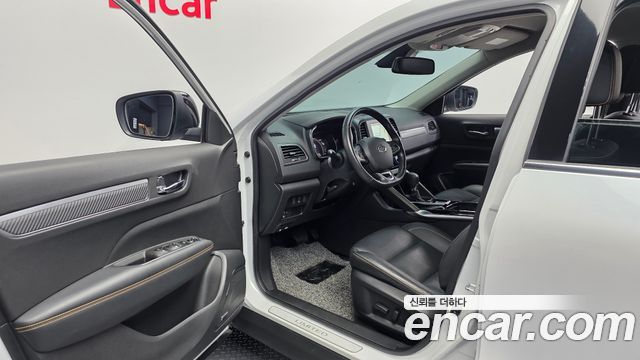 Renault Korea QM6 2.0 GDe Bold Edition 2020 — фото 10