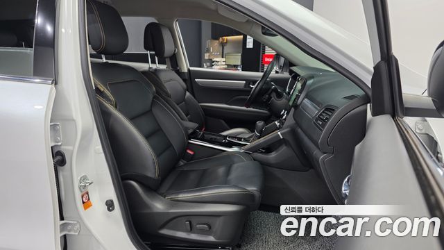 Renault Korea QM6 2.0 GDe Bold Edition 2020 — фото 11