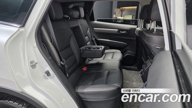 Renault Korea QM6 2.0 GDe Bold Edition 2020 — фото 12