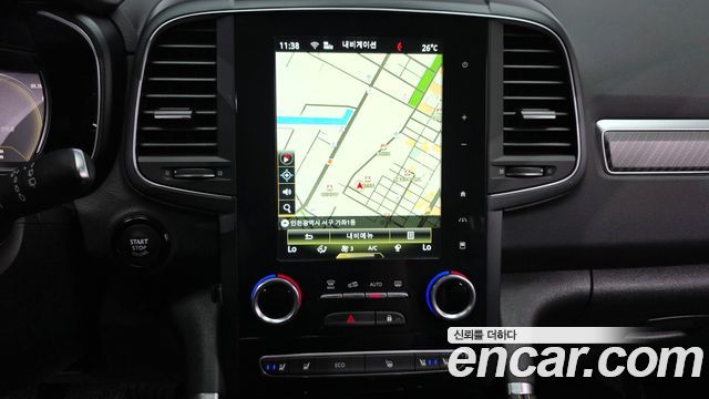 Renault Korea QM6 2.0 GDe Bold Edition 2020 — фото 14