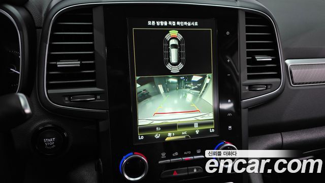 Renault Korea QM6 2.0 GDe Bold Edition 2020 — фото 15