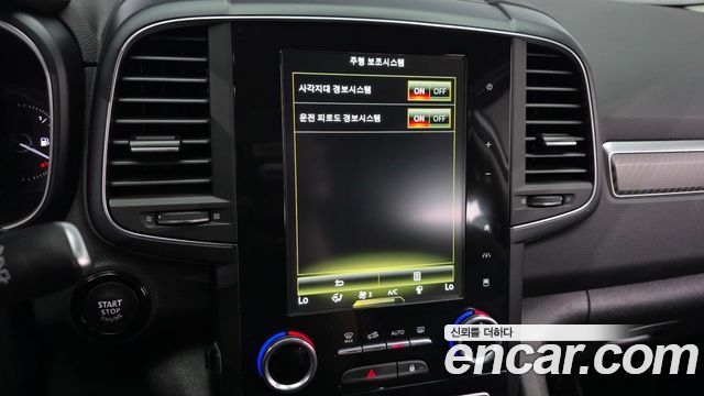 Renault Korea QM6 2.0 GDe Bold Edition 2020 — фото 16