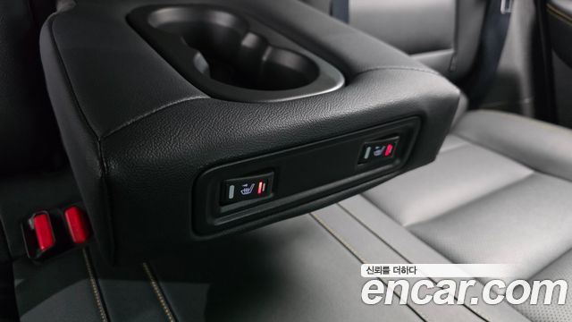 Renault Korea QM6 2.0 GDe Bold Edition 2020 — фото 17