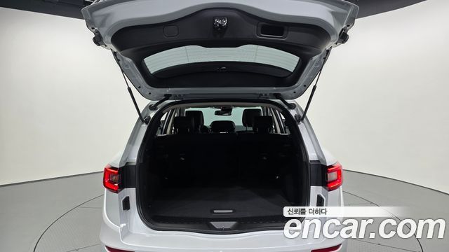 Renault Korea QM6 2.0 GDe Bold Edition 2020 — фото 20