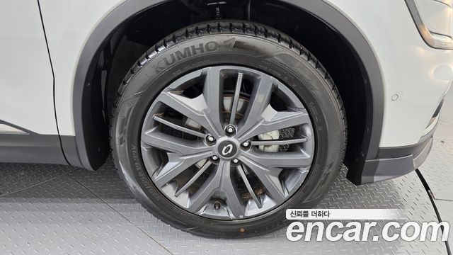 Renault Korea QM6 2.0 GDe Bold Edition 2020 — фото 21
