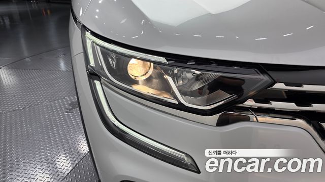 Renault Korea QM6 2.0 GDe Bold Edition 2020 — фото 22