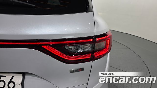 Renault Korea QM6 2.0 GDe Bold Edition 2020 — фото 23