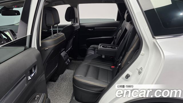 Renault Korea QM6 2.0 GDe Bold Edition 2020 — фото 26